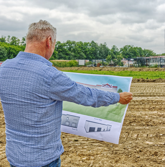 Brendle Dachdesign Dachdecker Bauprojekt